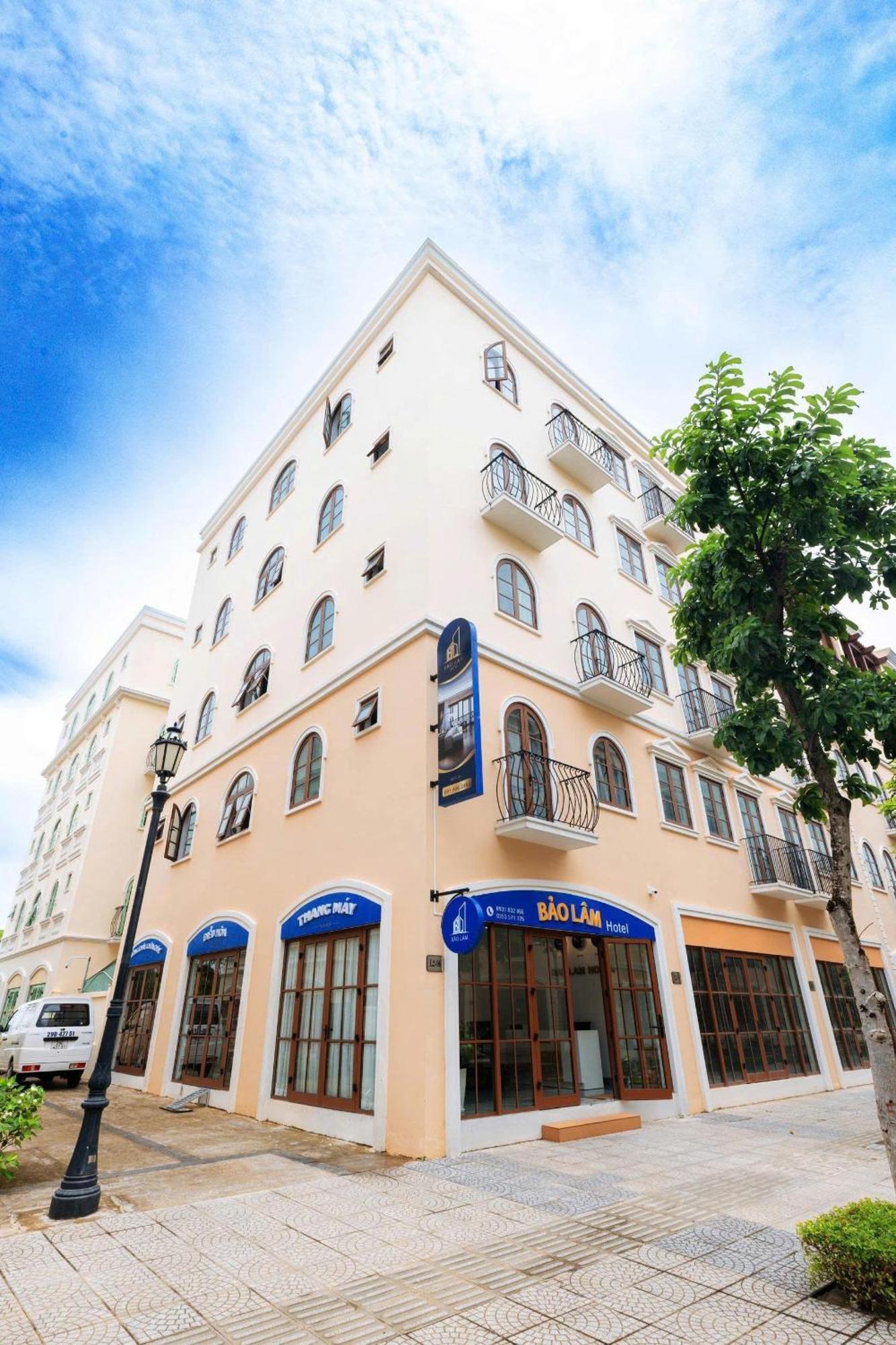 Bao Lam Hotel Phu Quoc Exteriér fotografie