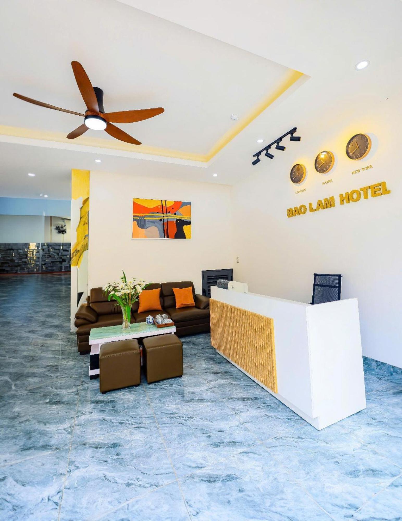 Bao Lam Hotel Phu Quoc Exteriér fotografie