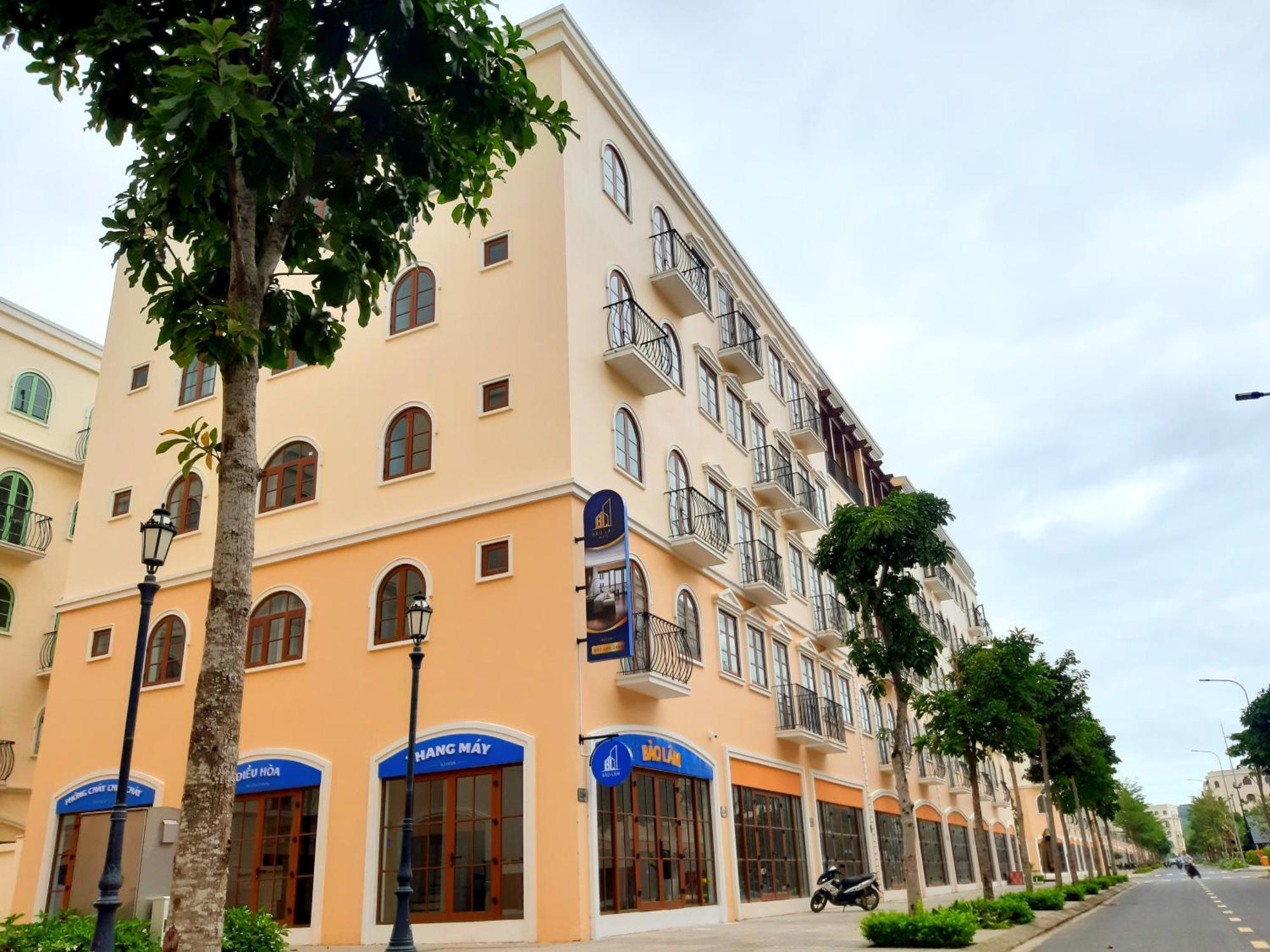Bao Lam Hotel Phu Quoc Exteriér fotografie